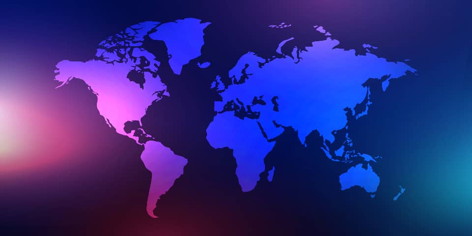 Image of Europe, Asia & Middle East Crossroads